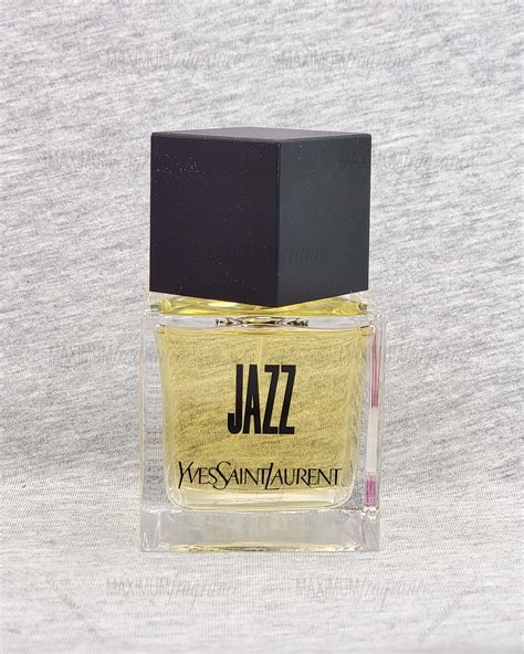 jazz ysl 80ml|ysl jazz cologne review.